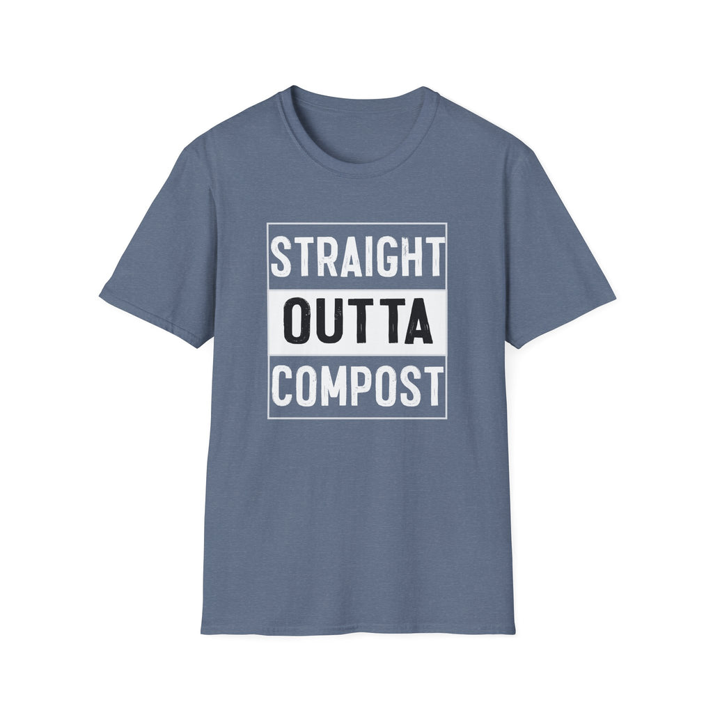 Straight Outta Compost T-Shirt