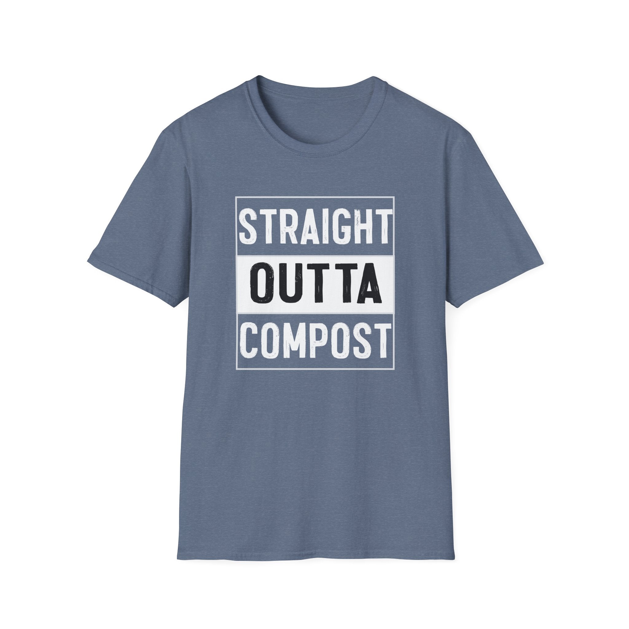 Straight Outta Compost T-Shirt