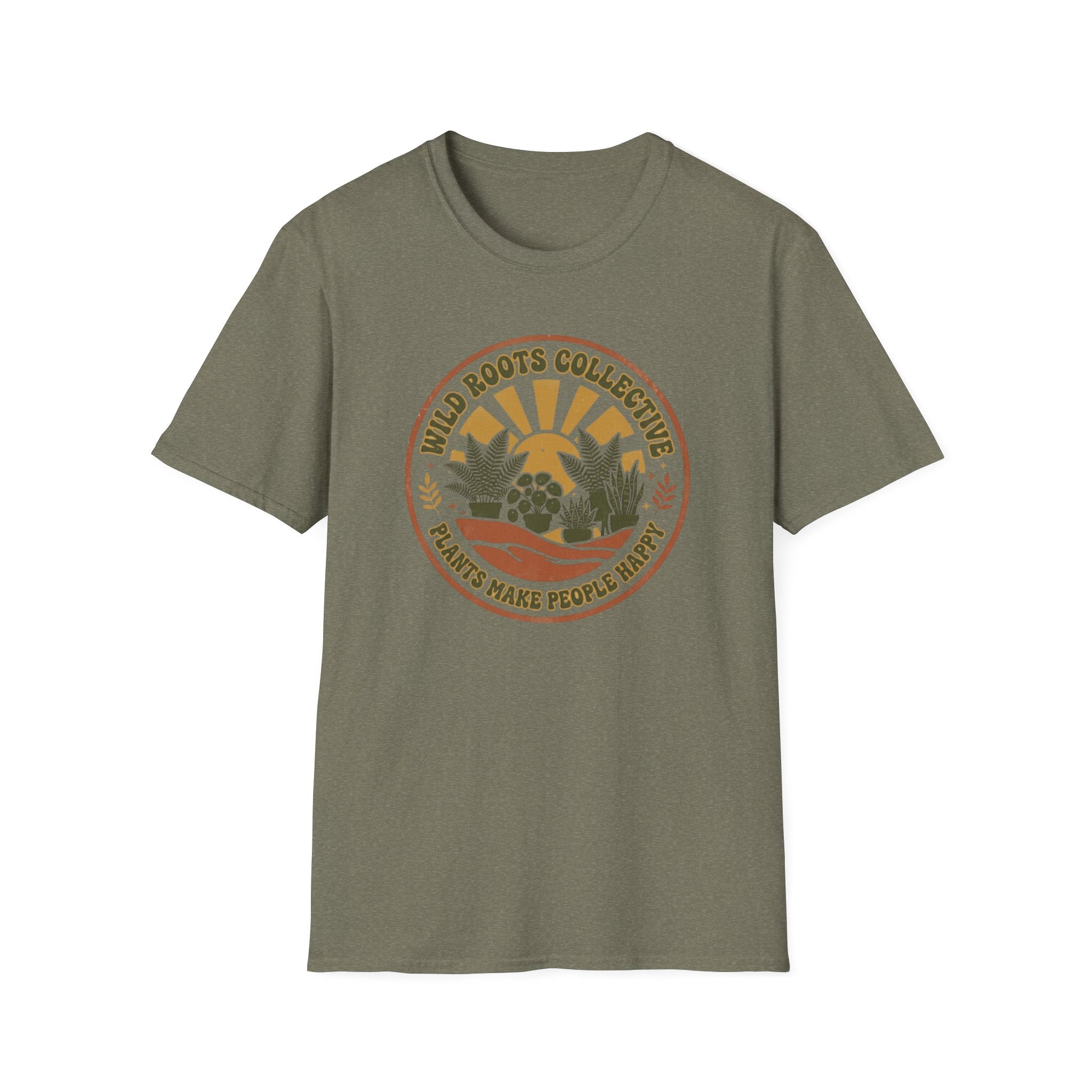 Wild Roots Collective T-Shirt