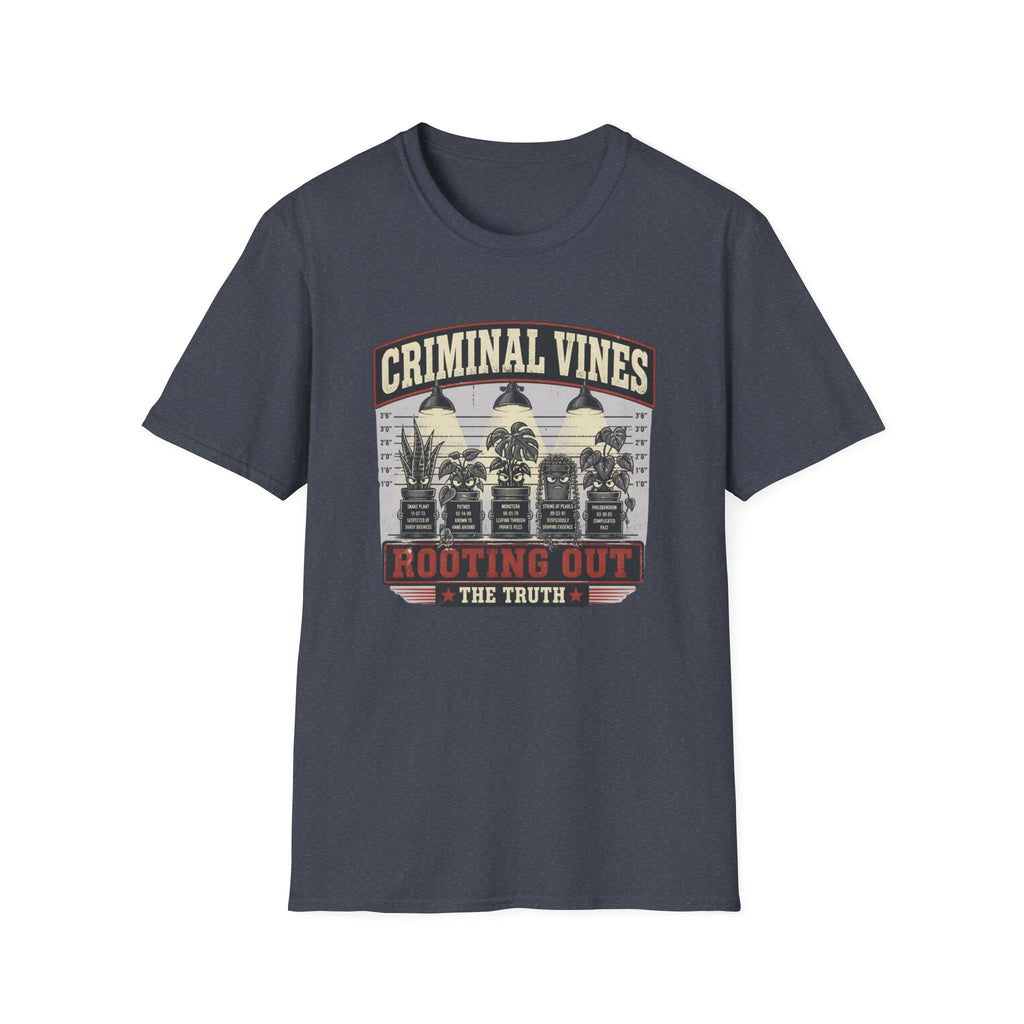 Criminal Vines T-Shirt