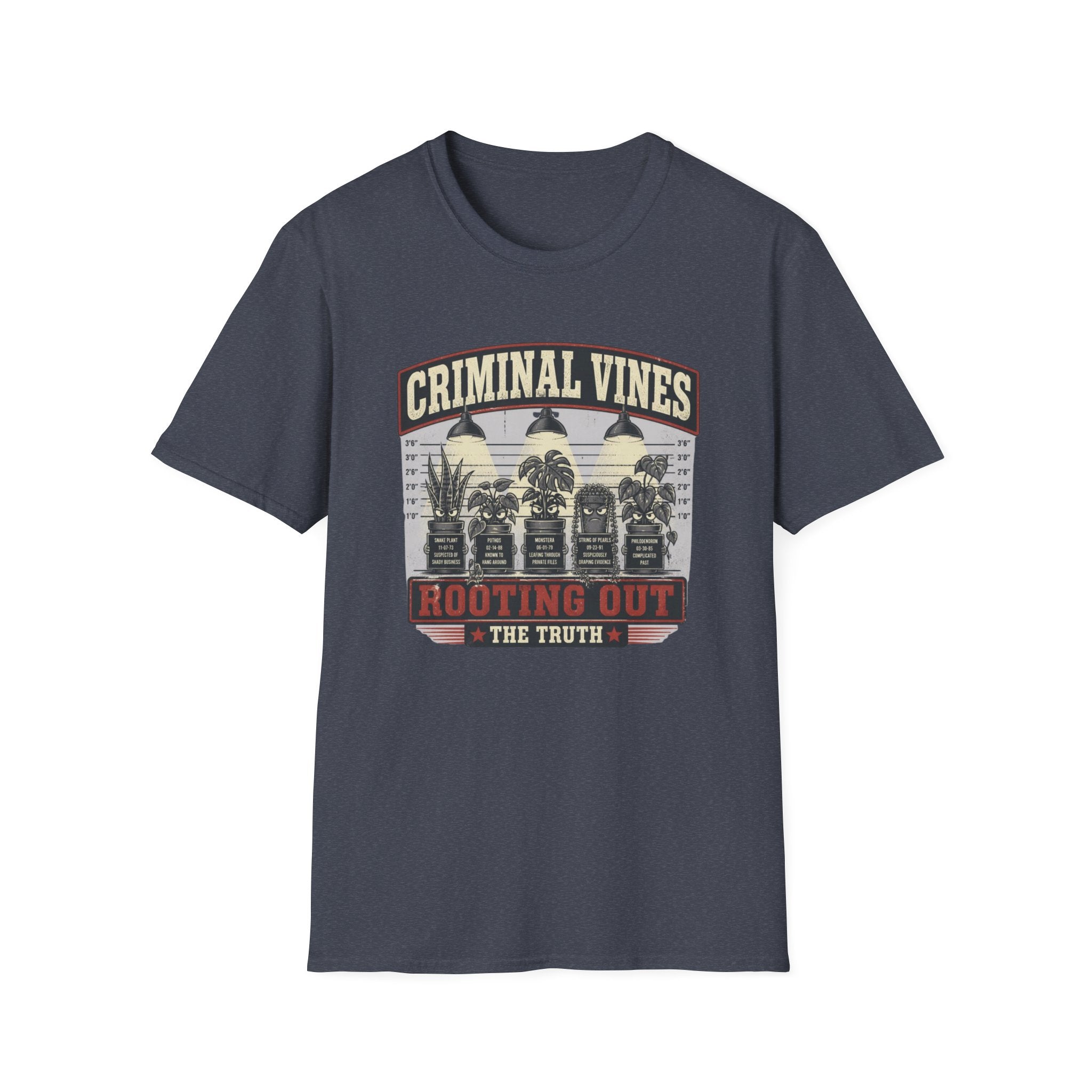 Criminal Vines T-Shirt