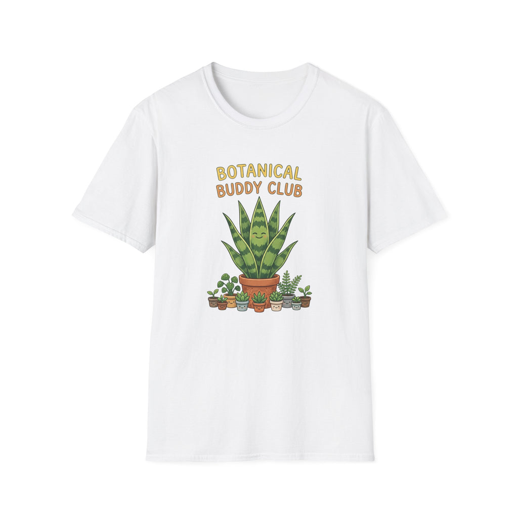 Botanical Buddy Club T-Shirt