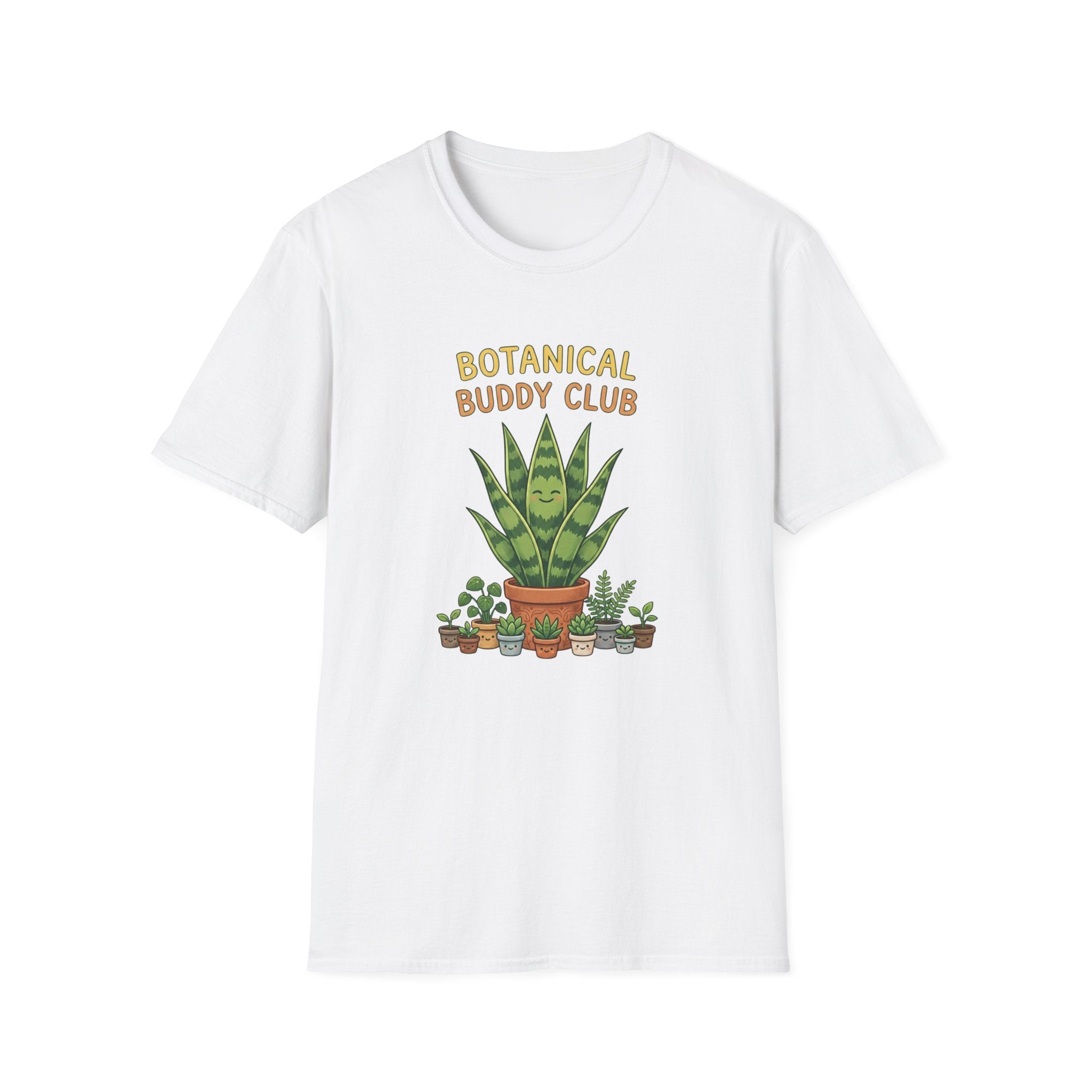 Botanical Buddy Club T-Shirt