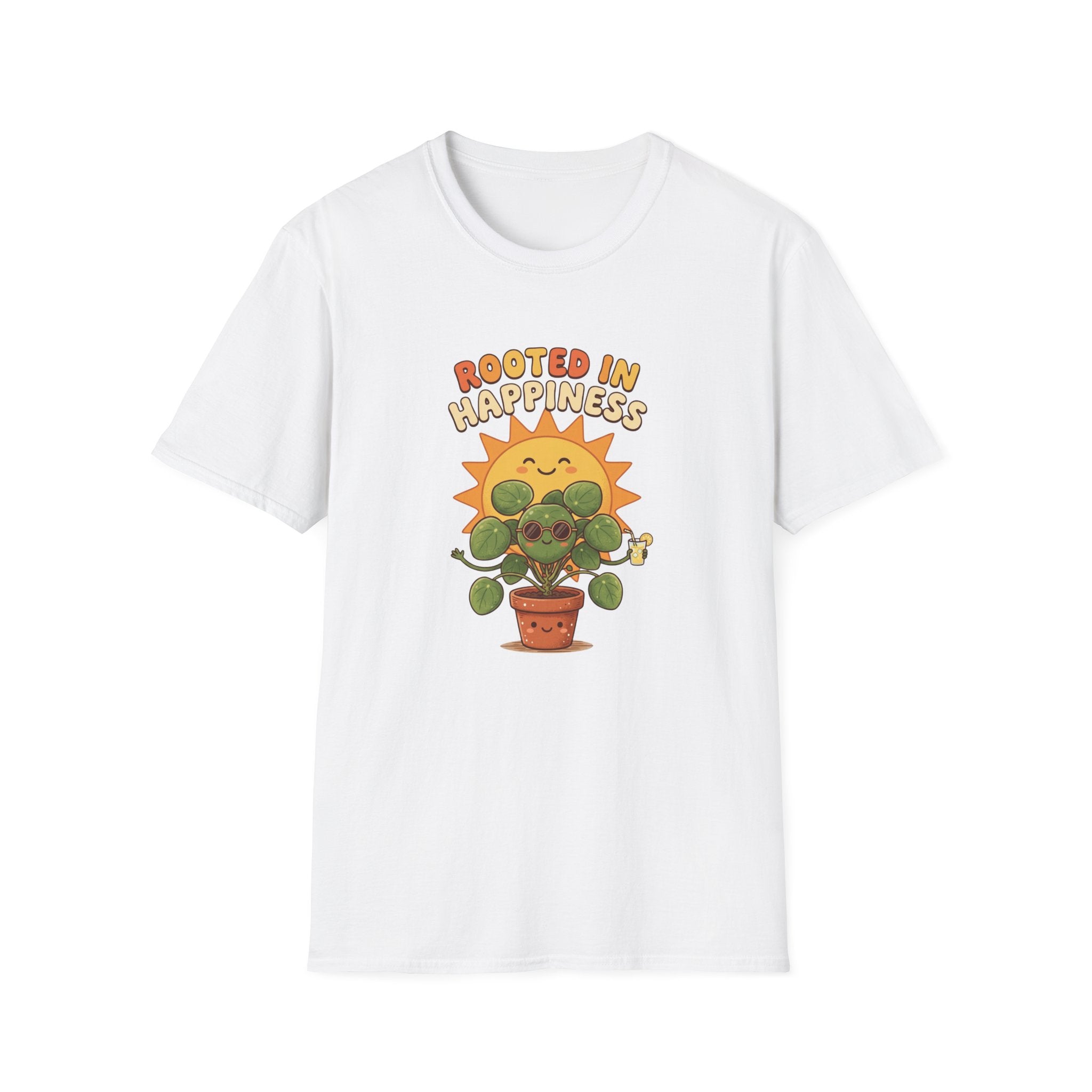 Rooted In Happiness T-Shirt