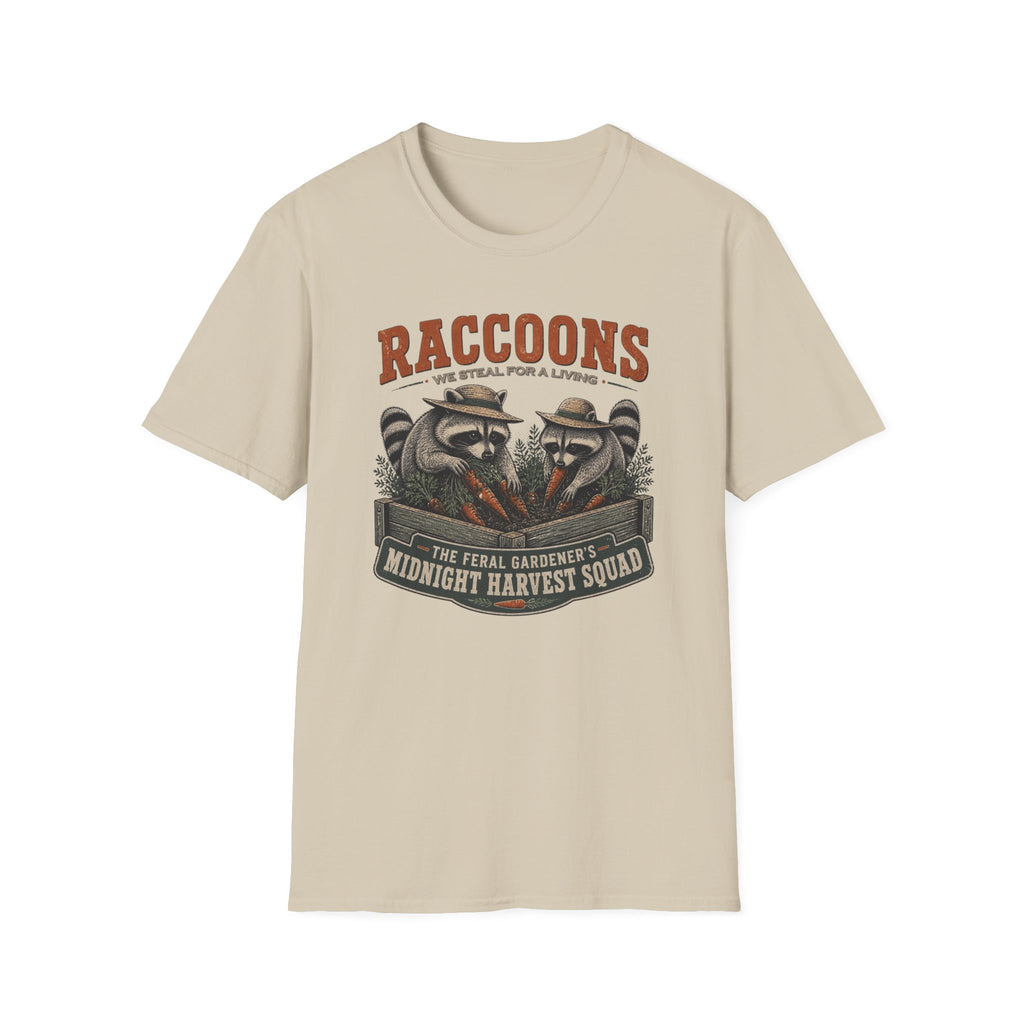 Raccoons T-Shirt