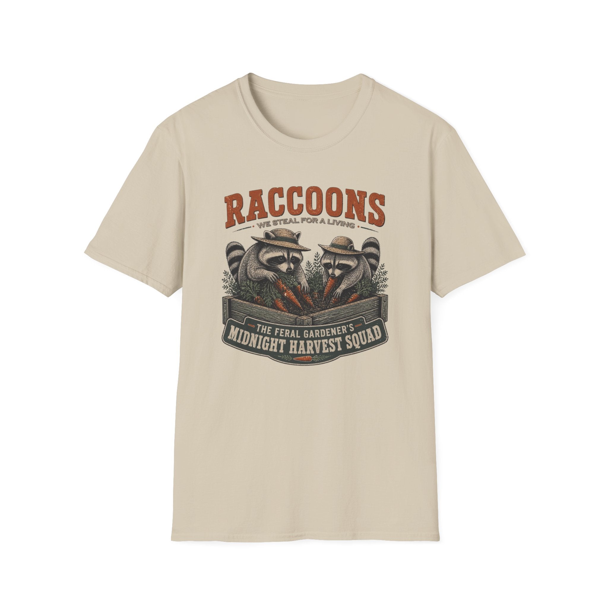 Raccoons T-Shirt
