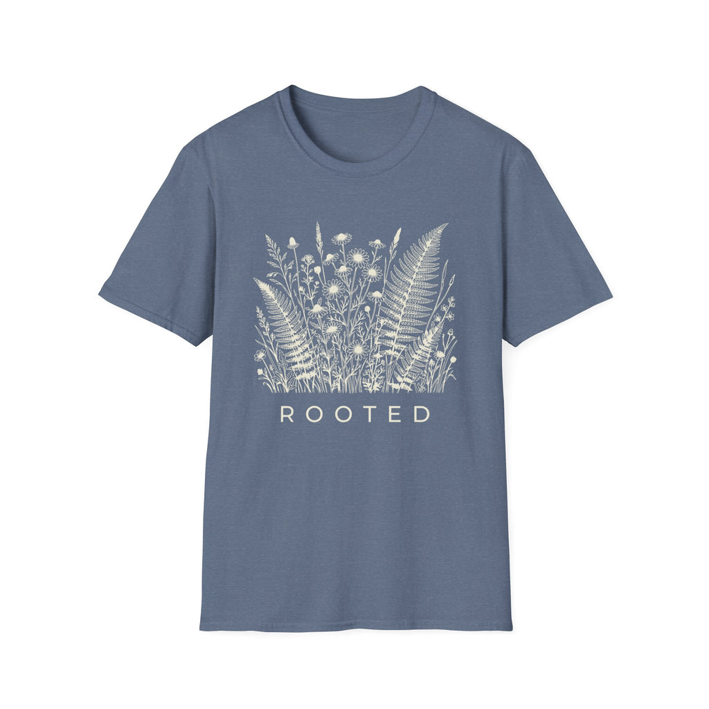 Rooted Minimalist T-Shirt