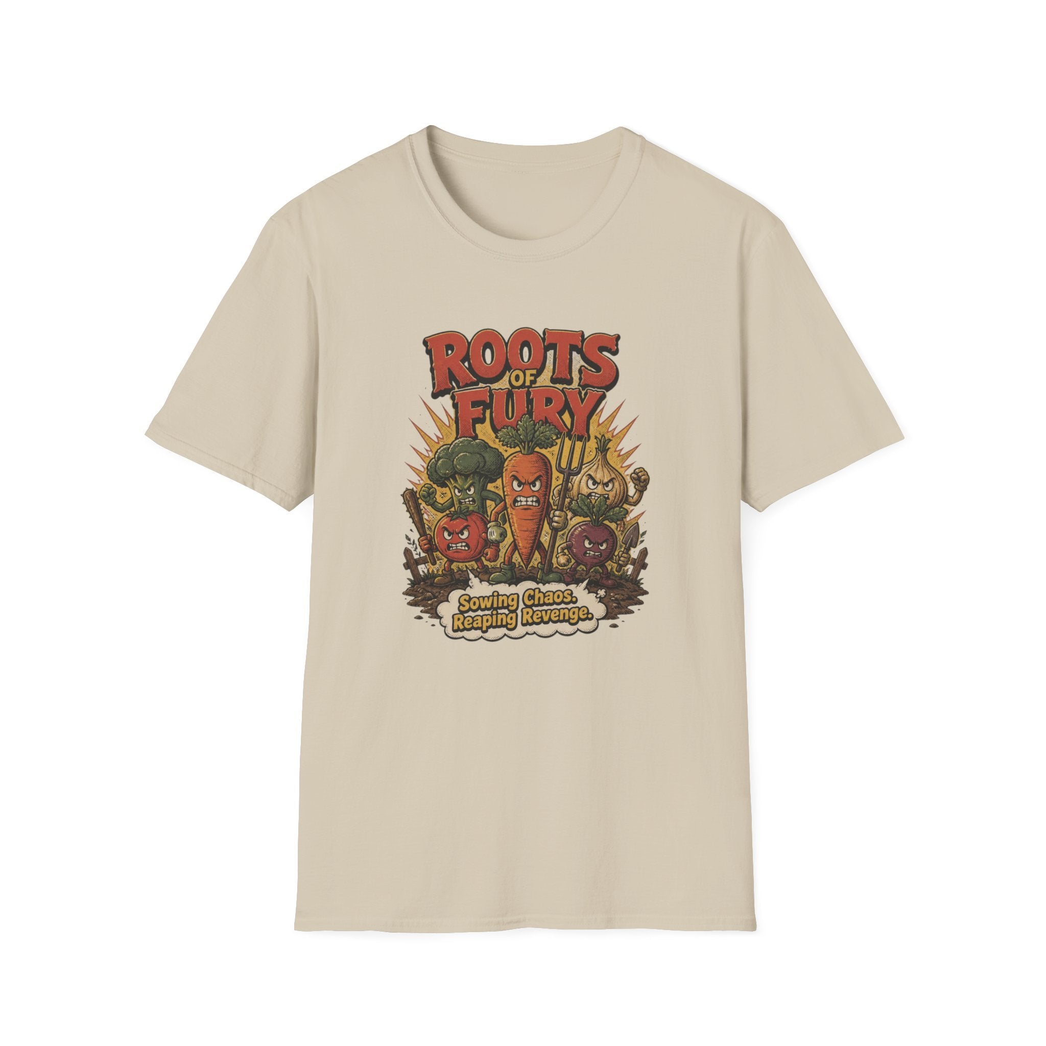 Roots of Fury T-Shirt