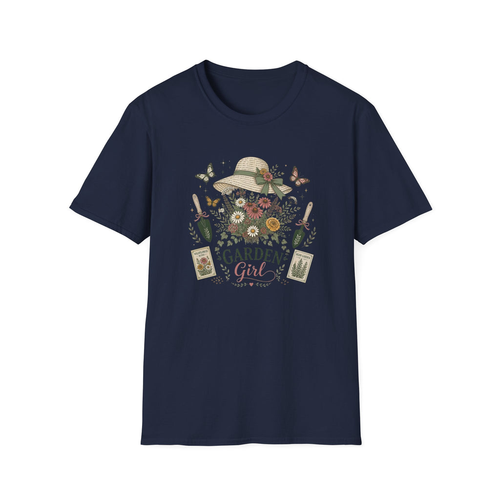 Garden Girl T-Shirt