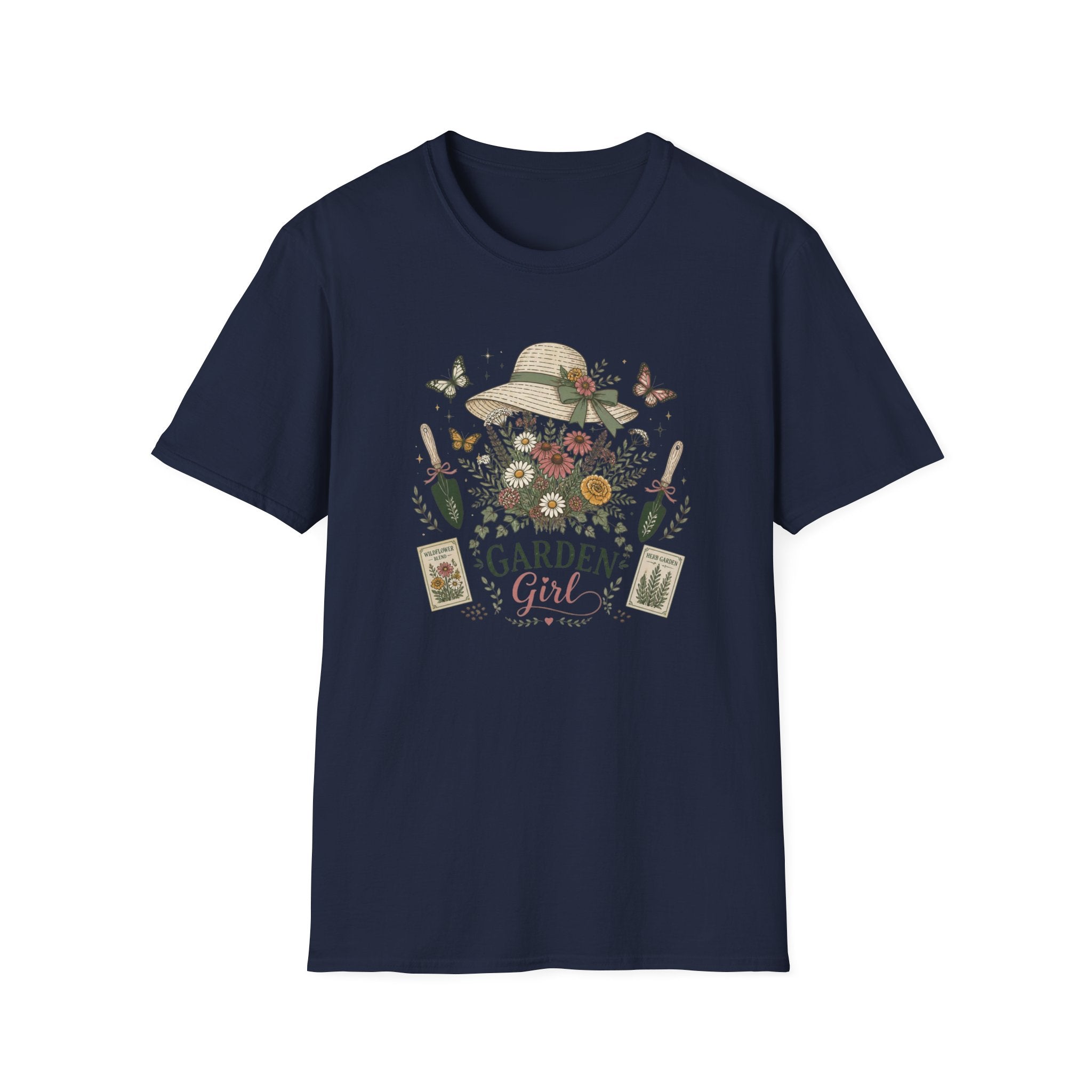 Garden Girl T-Shirt