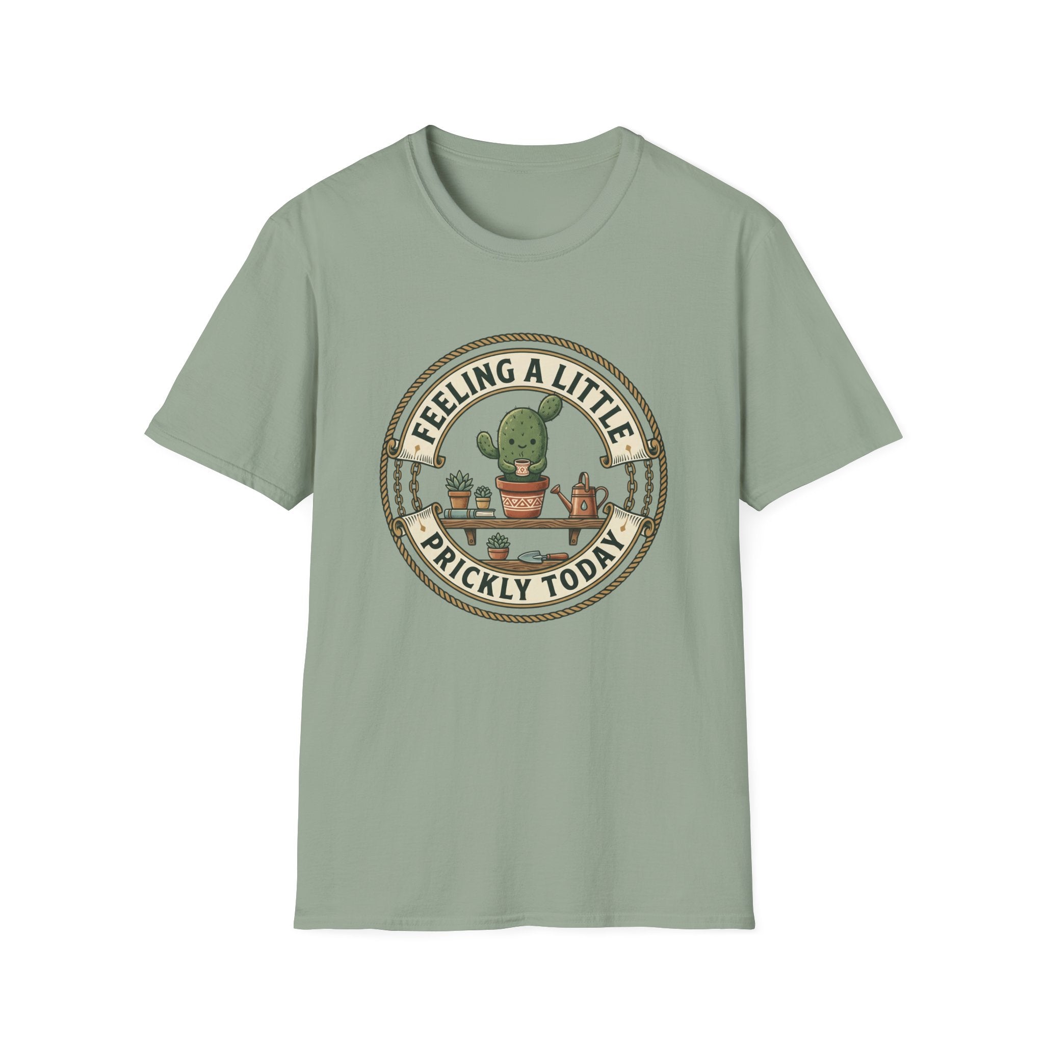 Feeling A Little Prickly Today T-Shirt