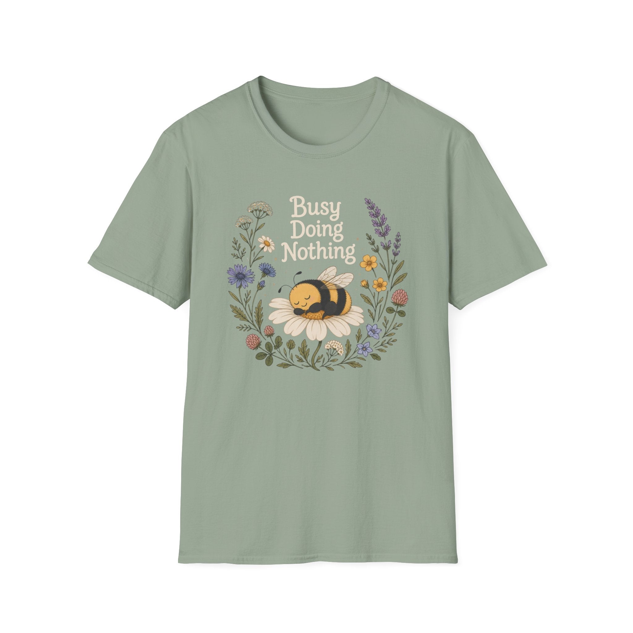 Busy Doing Nothing T-Shirt