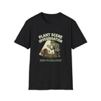 Plant Scene Investigation T-Shirt