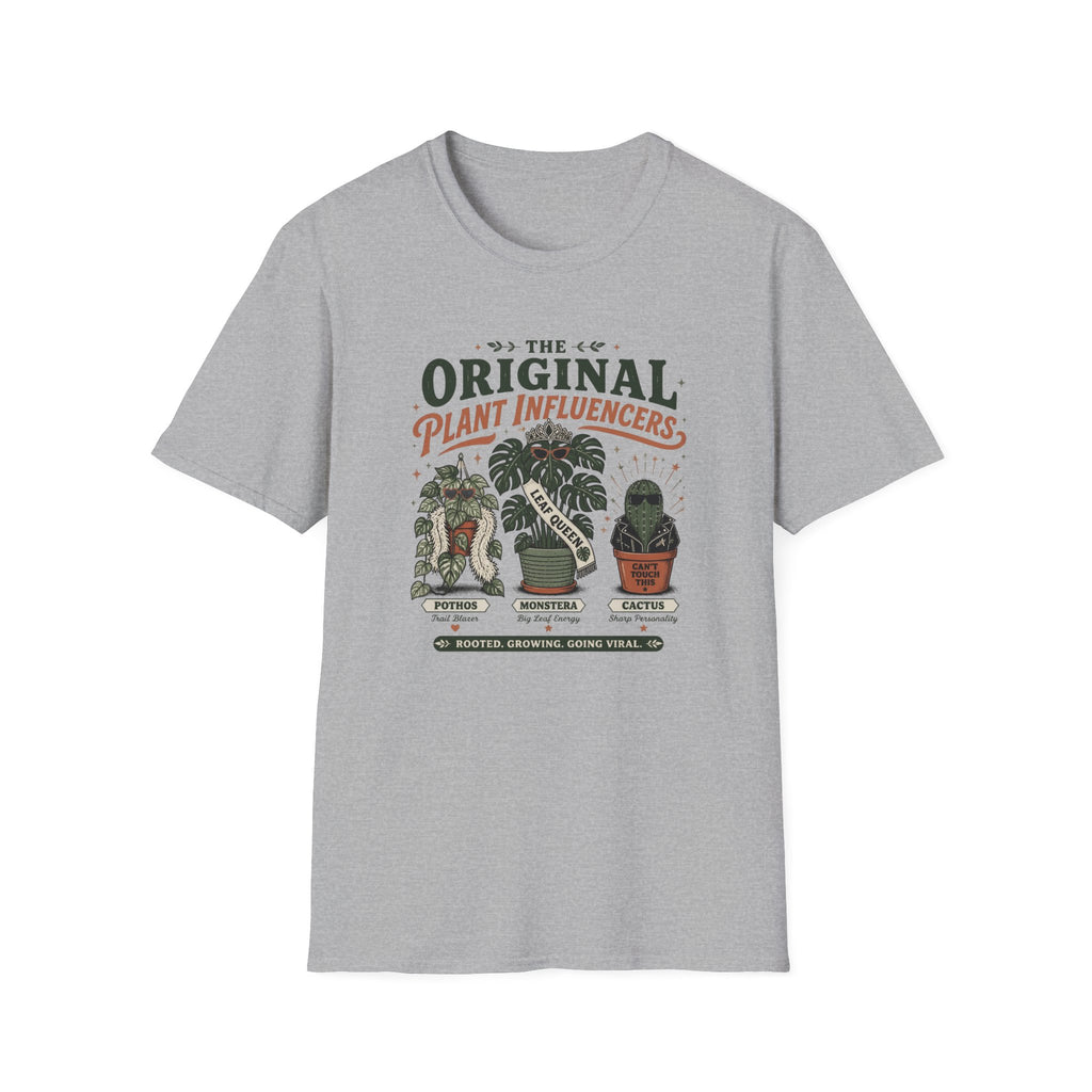 The Original Plant Influencers T-Shirt