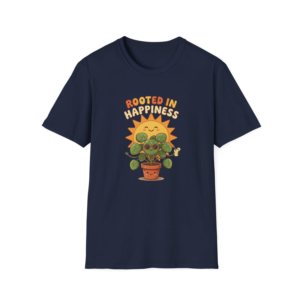 Rooted In Happiness T-Shirt