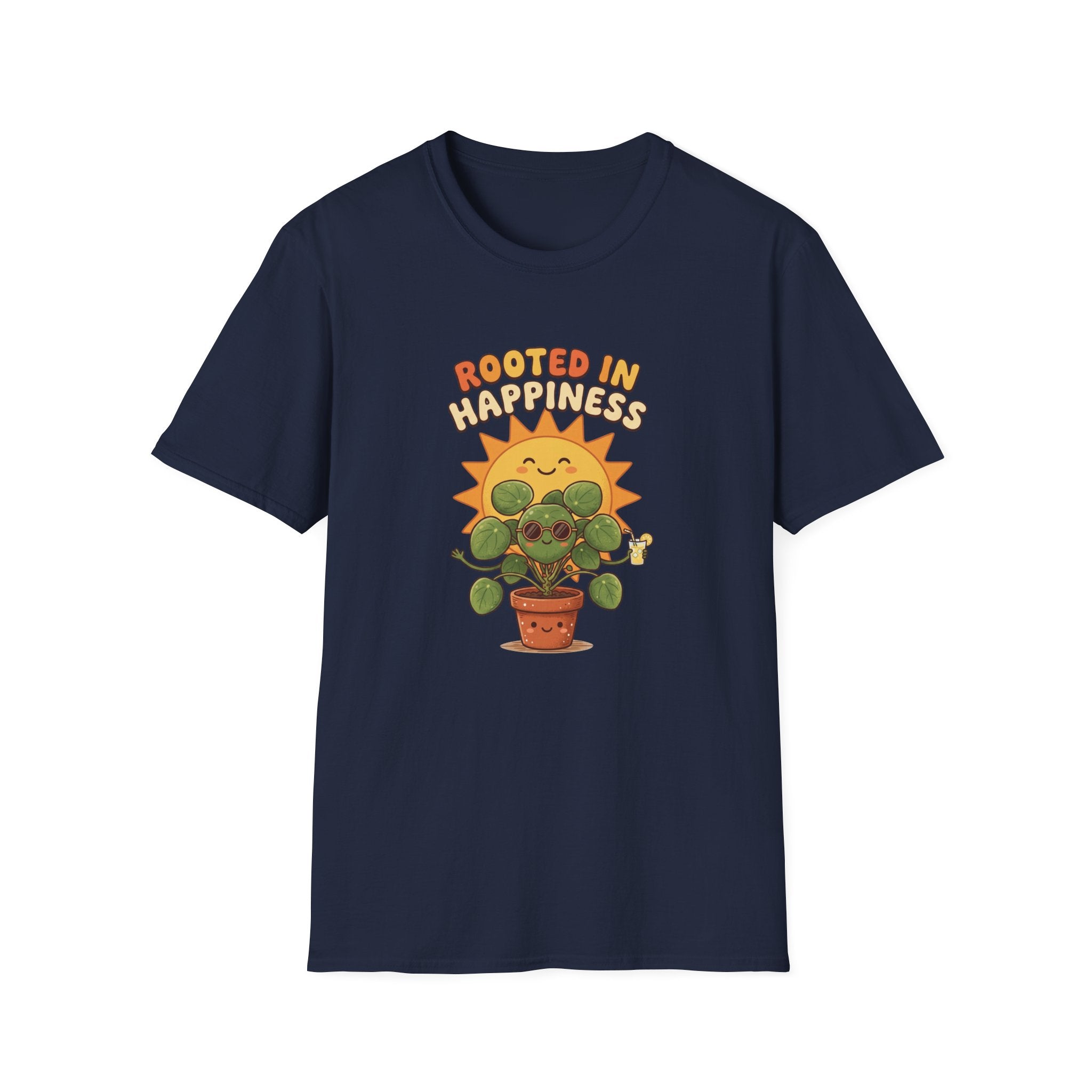 Rooted In Happiness T-Shirt