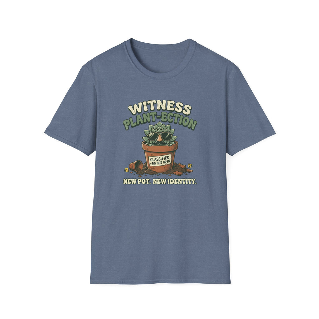 Witness Plant-Ection T-Shirt