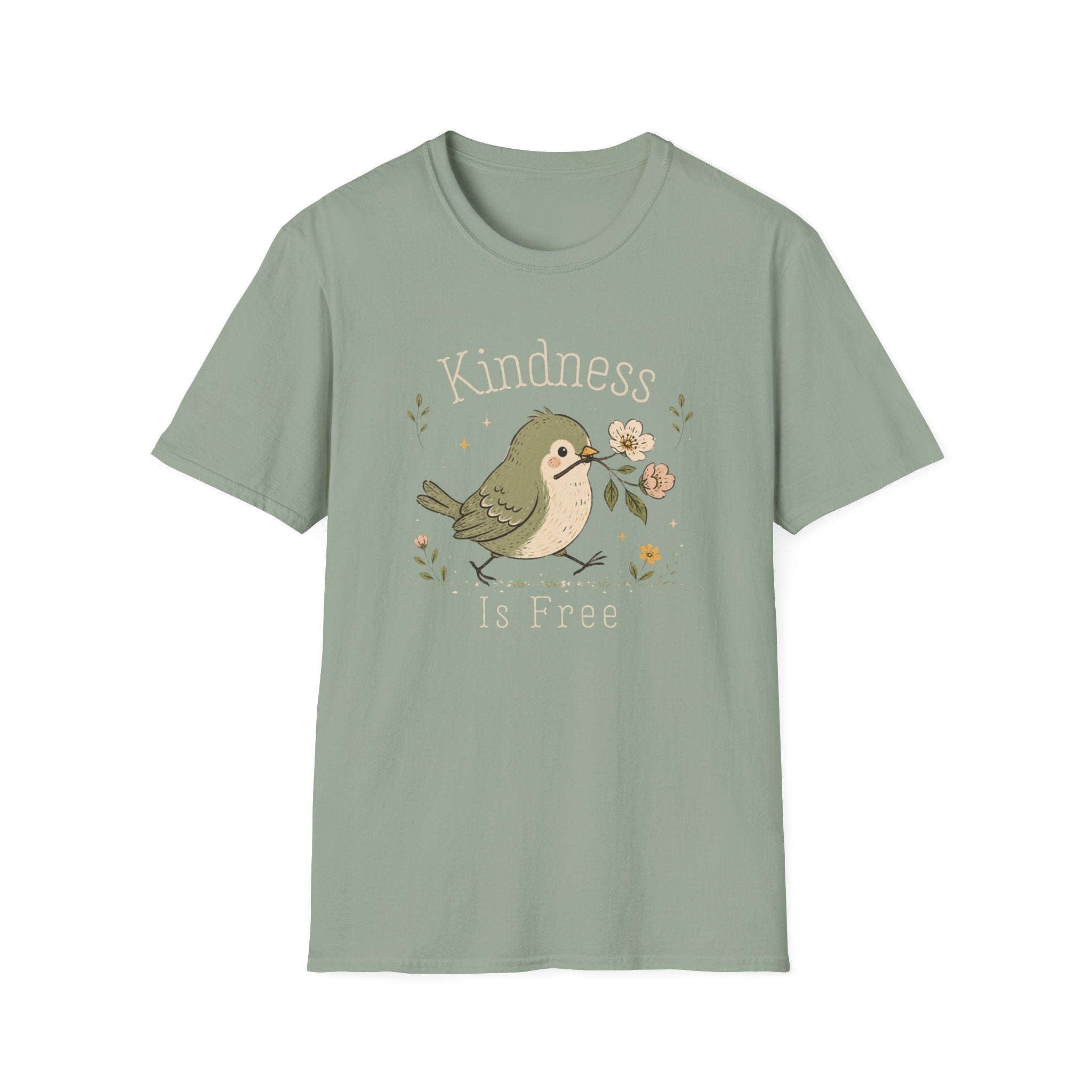 Kindness Is Free T-Shirt