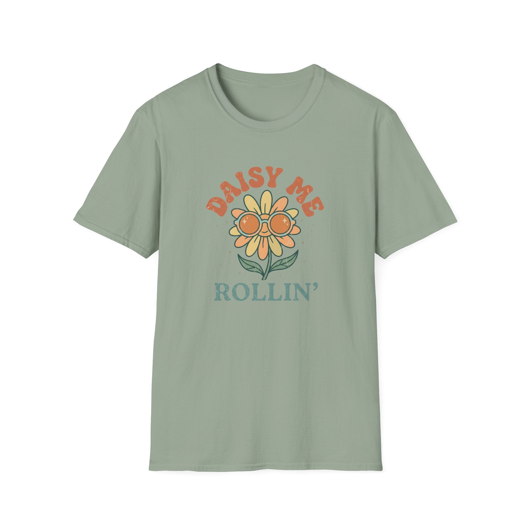Daisy Me Rollin T-Shirt