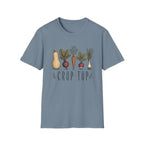 Crop Top T-Shirt