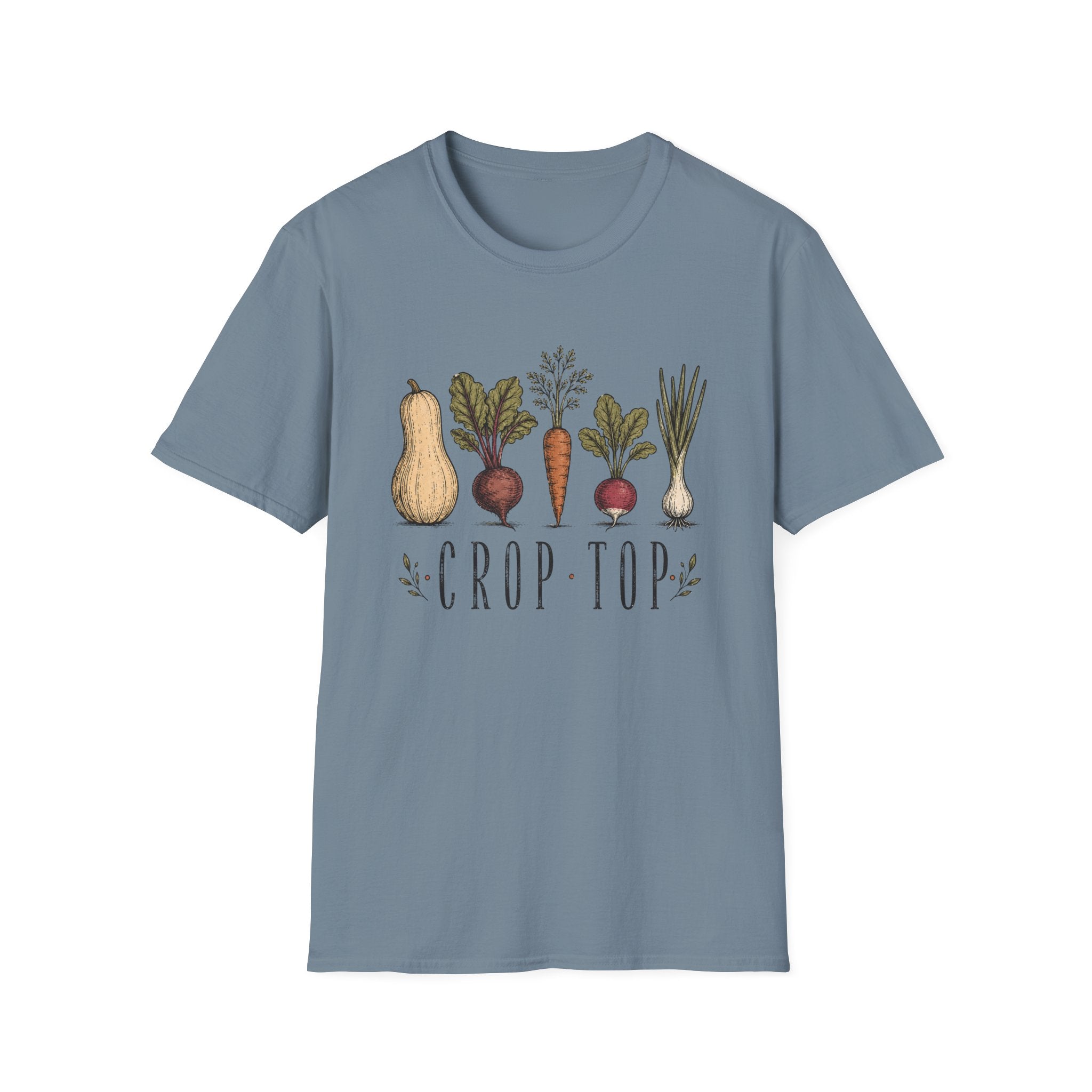 Crop Top T-Shirt