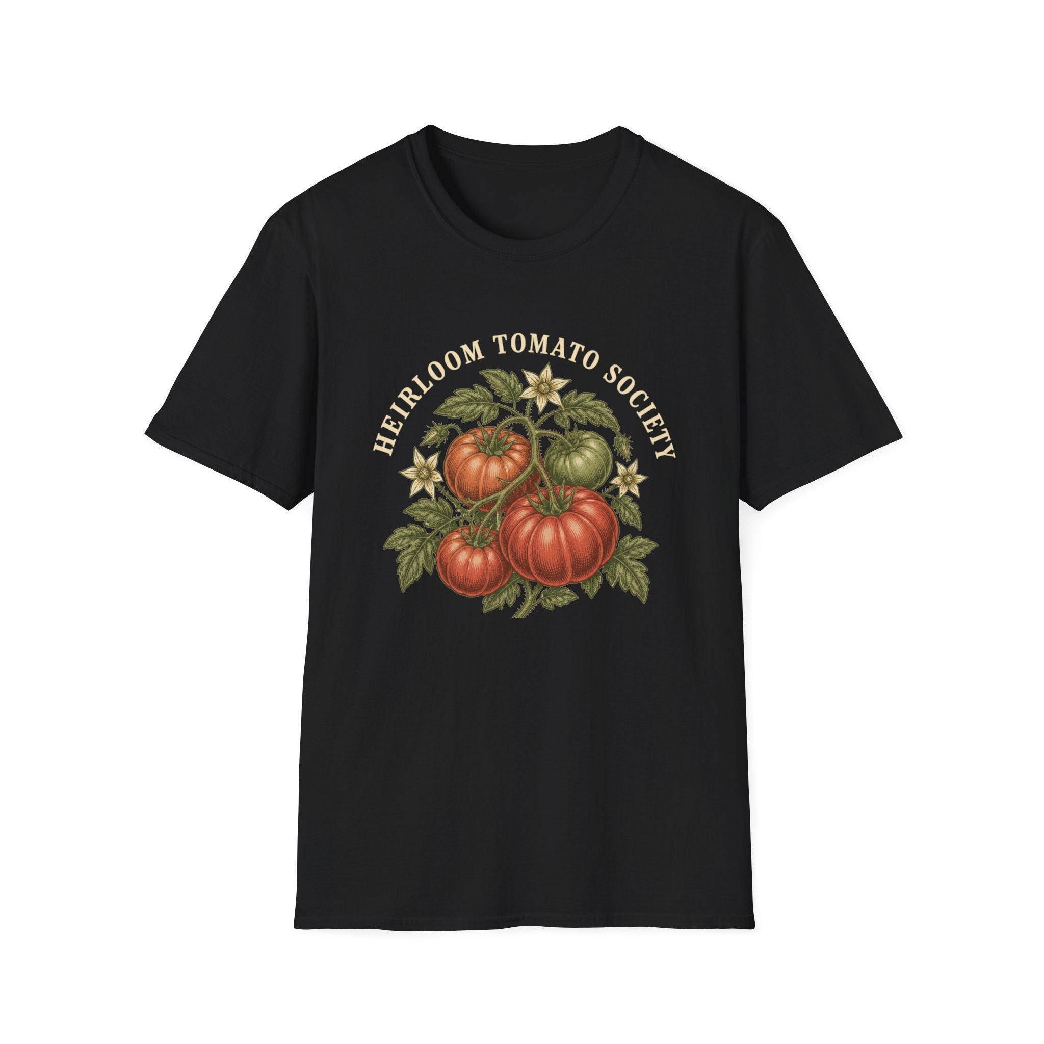 Heirloom Tomato Society T-Shirt