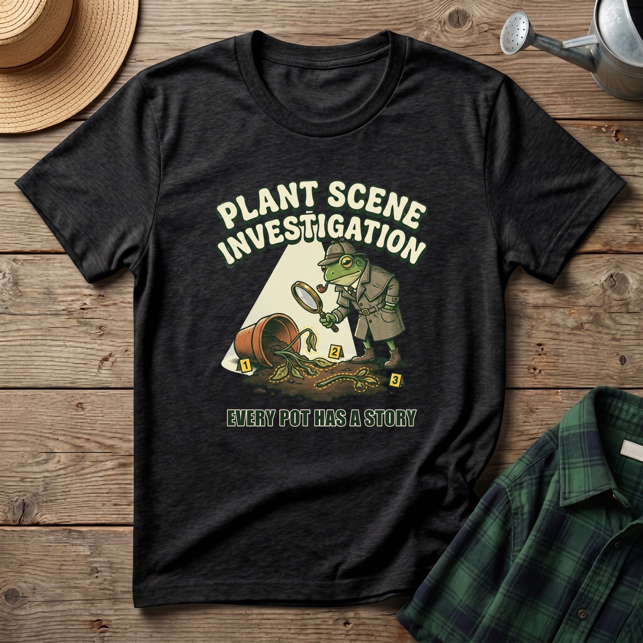 Every Pot Has A Story T-Shirt