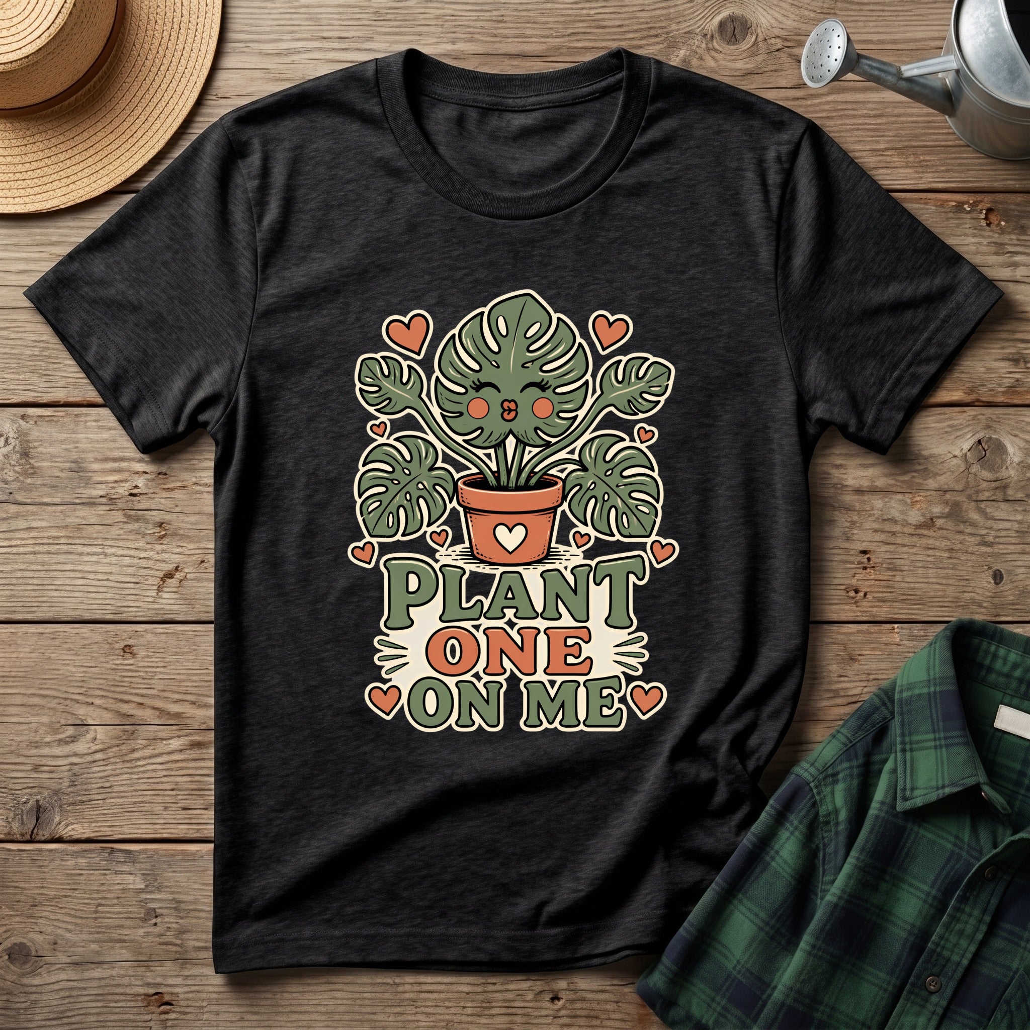 Plant One On Me T-Shirt