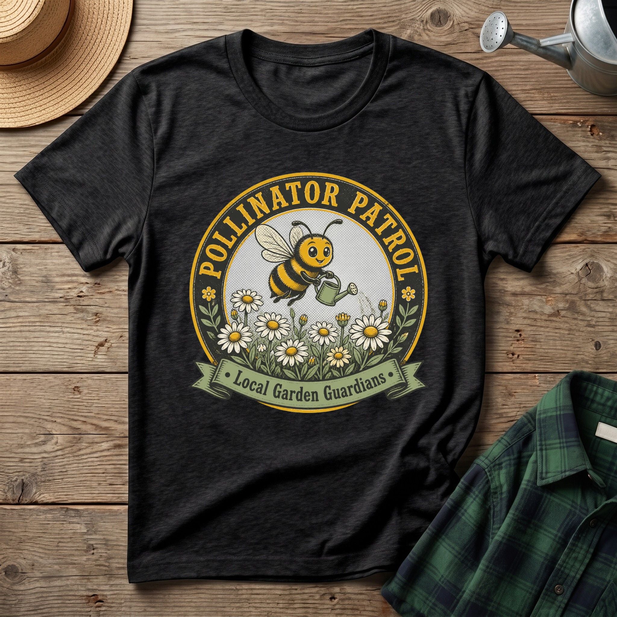 Pollinator Patrol T-Shirt