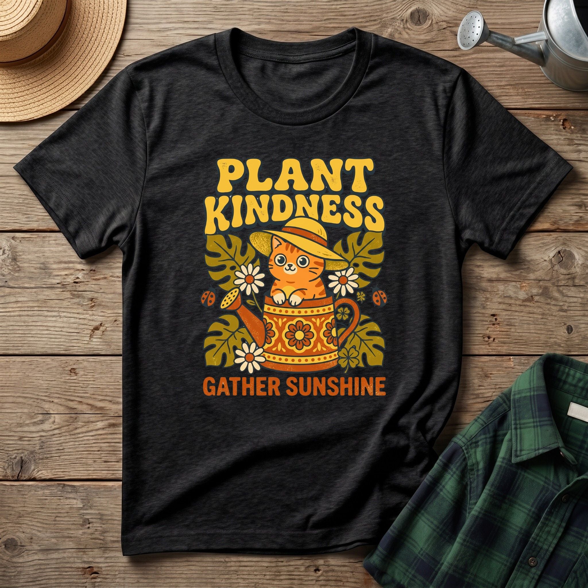 Plant Kindness T-Shirt