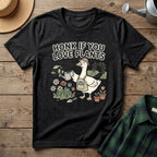 Honk If You Love Plants T-Shirt