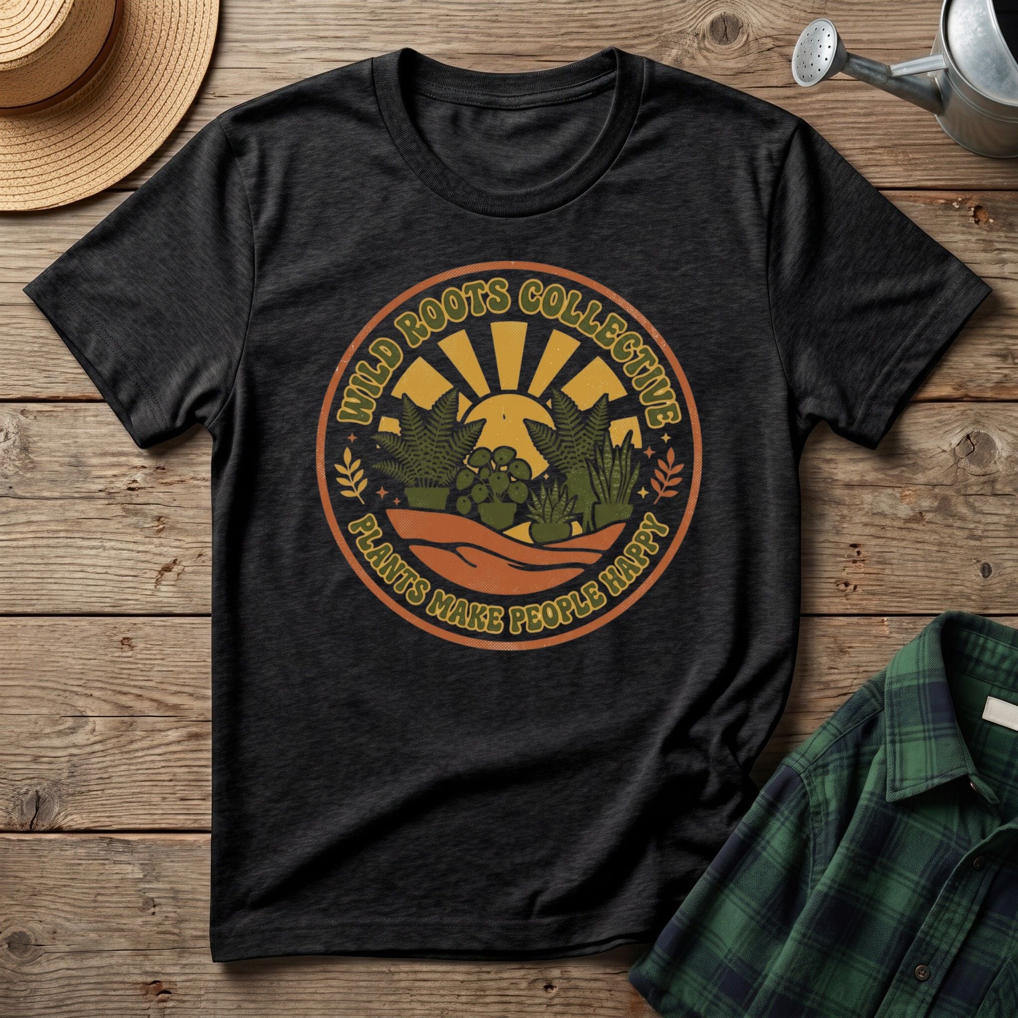 Wild Roots Collective T-Shirt