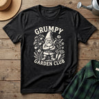 Grumpy Garden Gnome T-Shirt