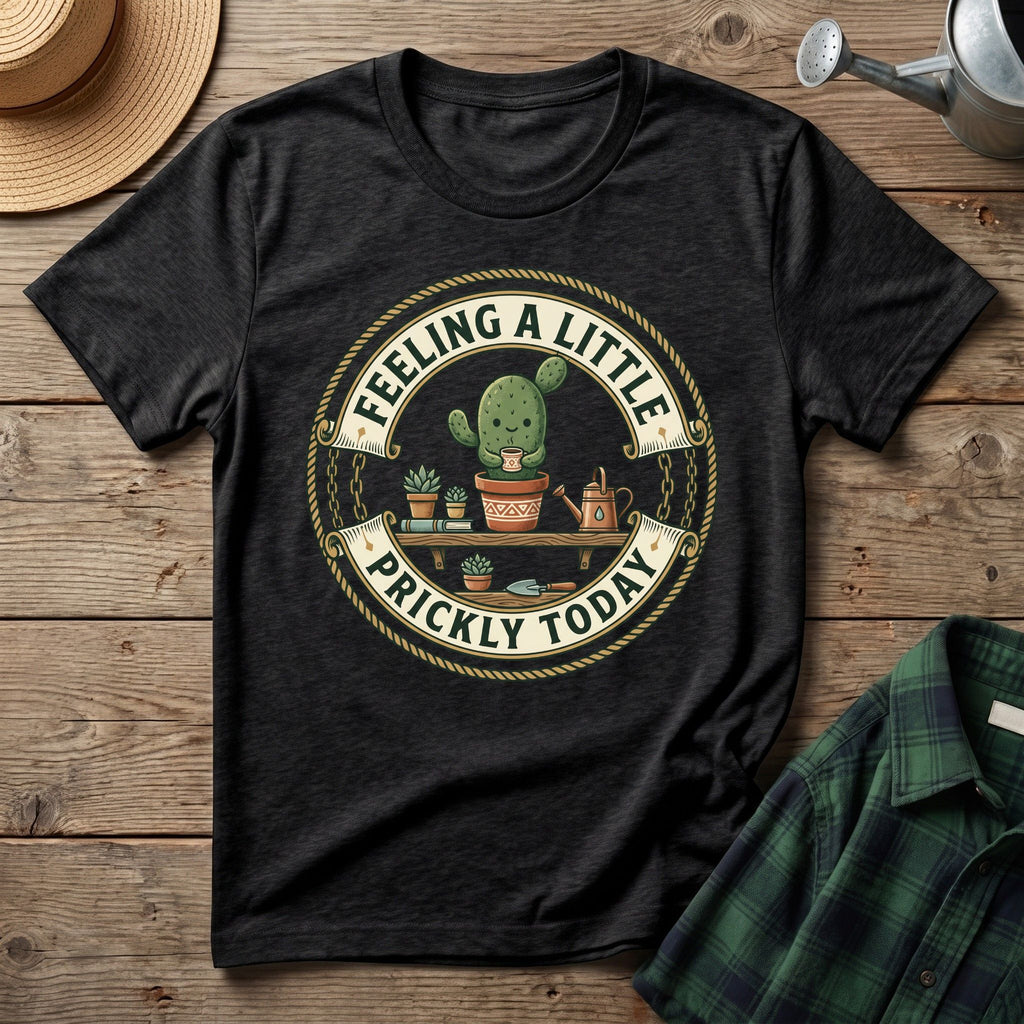 Feeling A Little Prickly Today T-Shirt