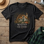 Rooted In Old Stories T-Shirt