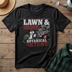 Lawn & Order T-Shirt