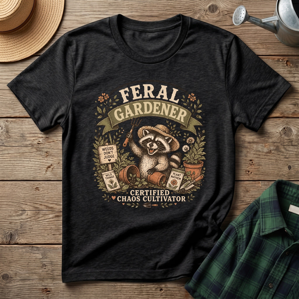 Feral Gardener T-Shirt