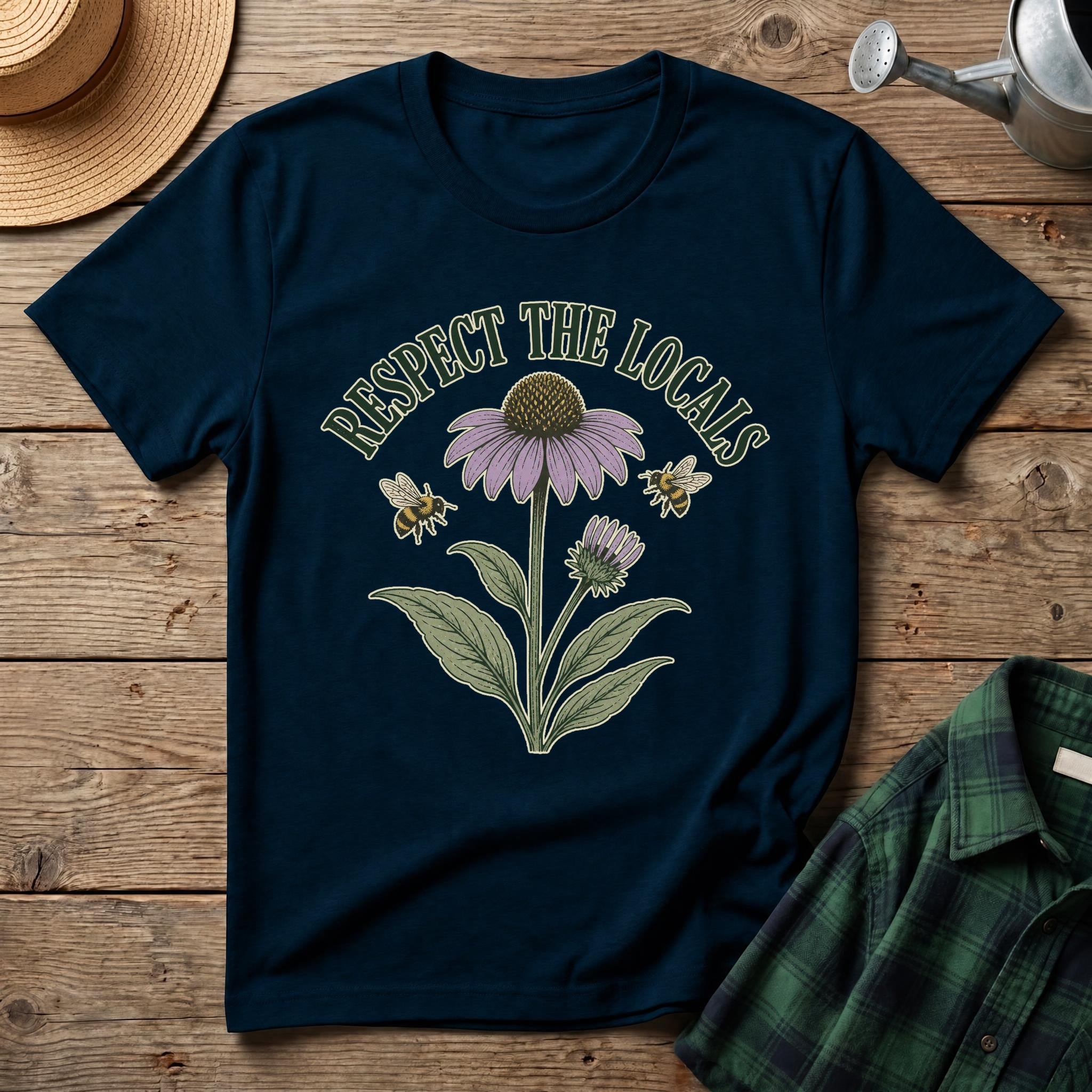 Respect the Locals T-Shirt