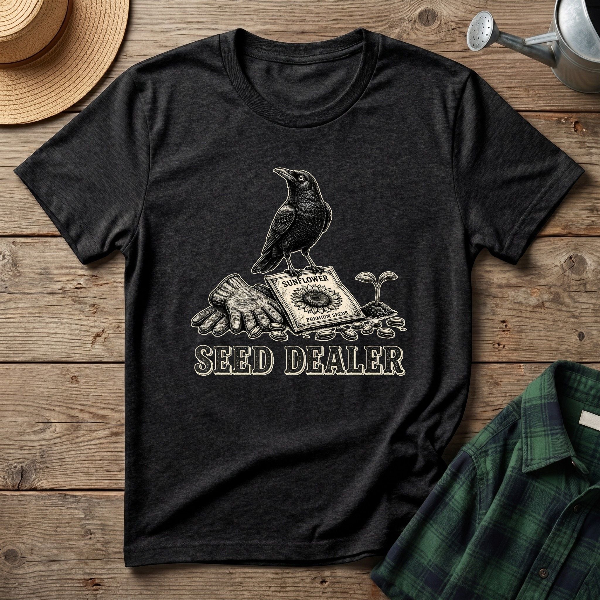 Seed Dealer T-Shirt