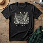 Rooted Minimalist T-Shirt