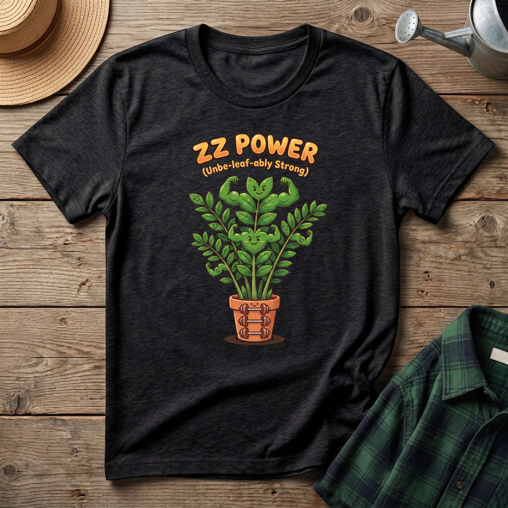 ZZ Power T-Shirt