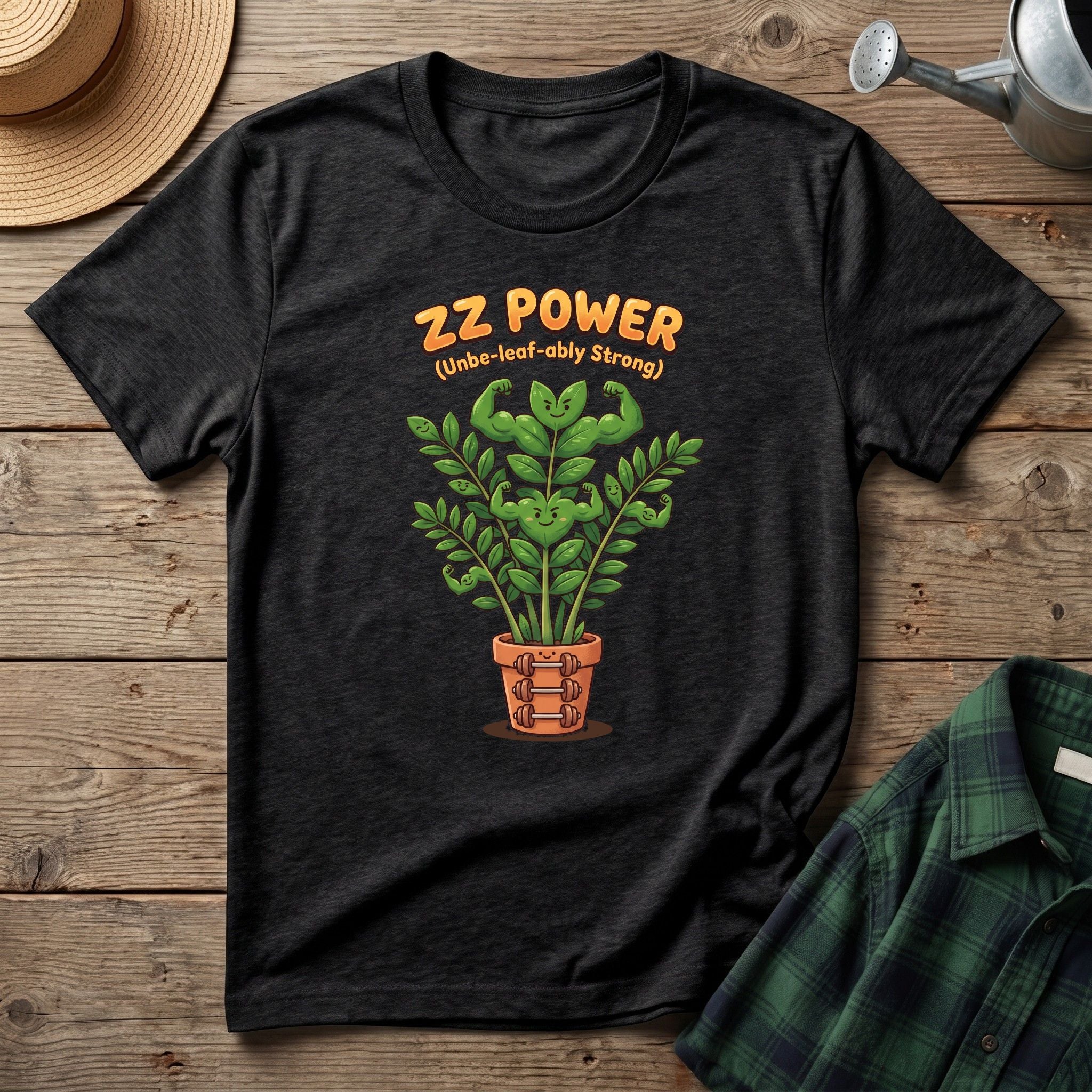 ZZ Power T-Shirt