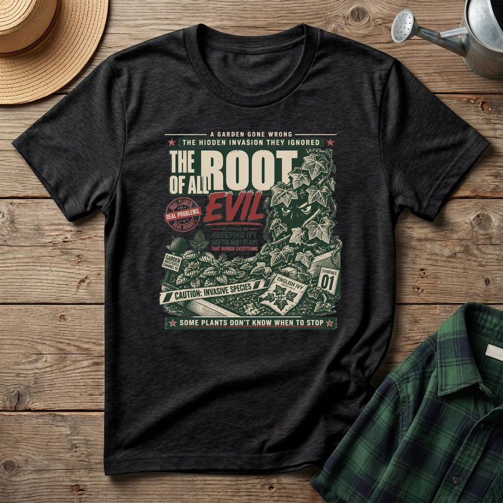 Creeping Ivy T-shirt