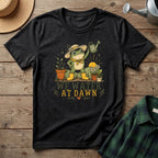 We Water At Dawn T-Shirt