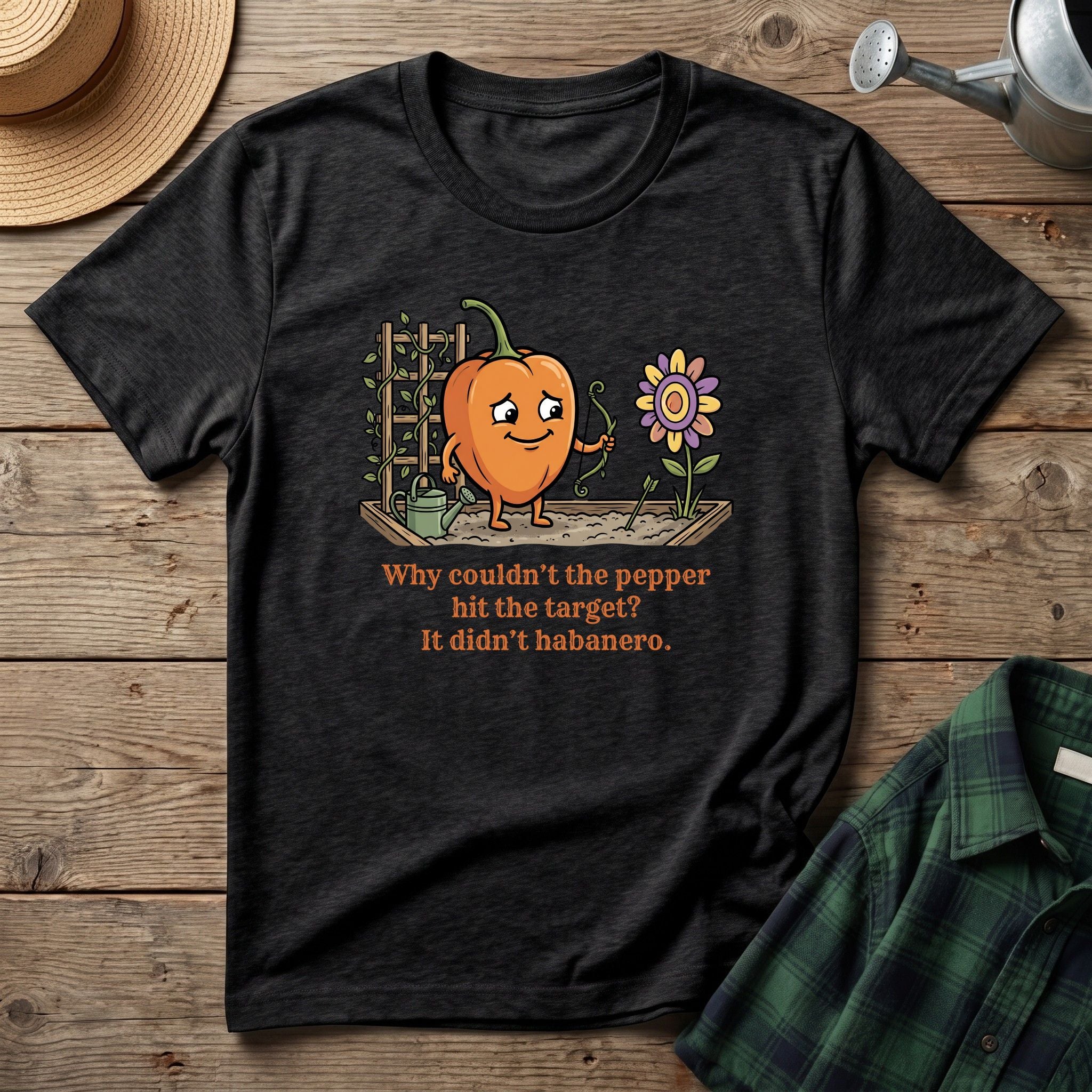 It Didn't Habanero T-Shirt