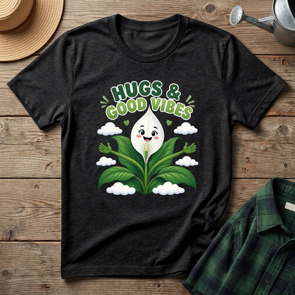 Hugs & Good Vibes T-Shirt