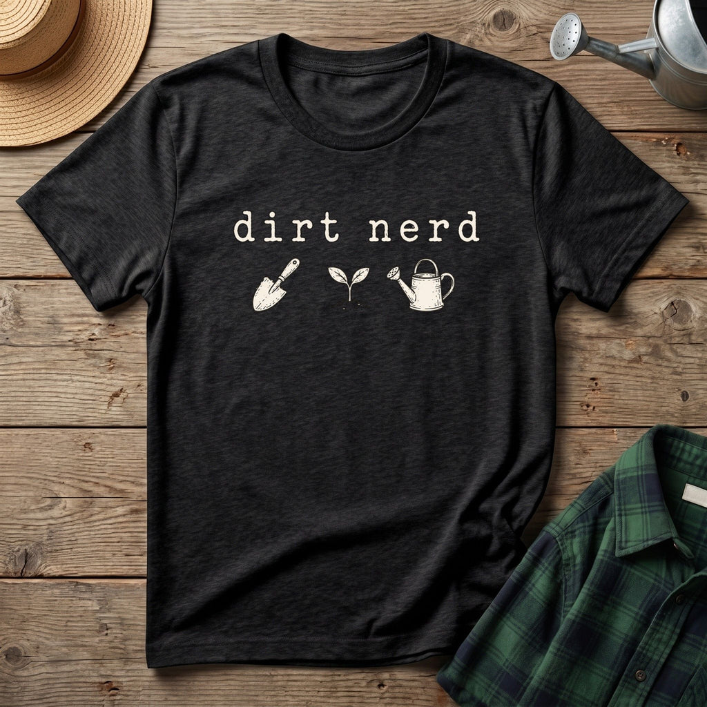 Dirt Nerd T-Shirt