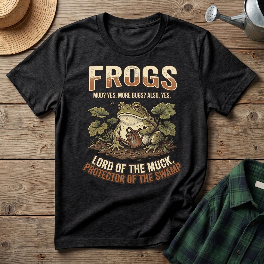 Frogs T-Shirt