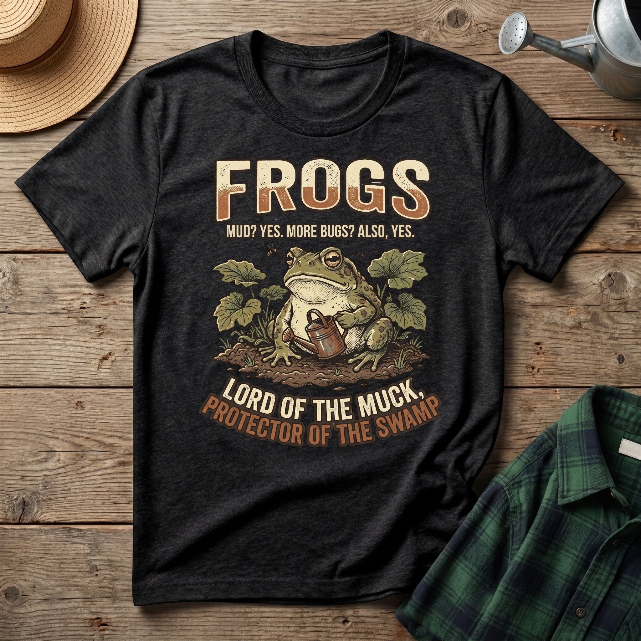 Frogs T-Shirt