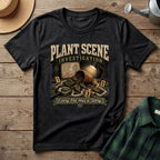 PSI: Plant Scene Investigation T-Shirt